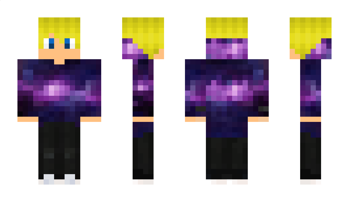 _NotZach Minecraft Skin