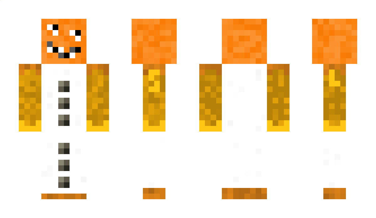 Bigtaifun Minecraft Skin