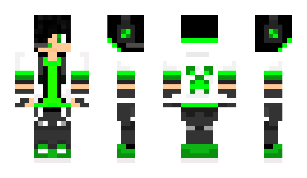 AngebotZ Minecraft Skin