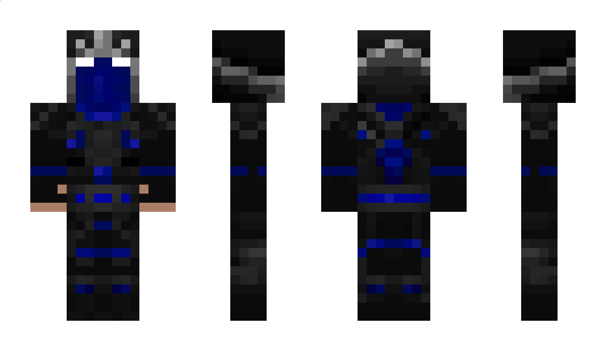 Nolxve969 Minecraft Skin