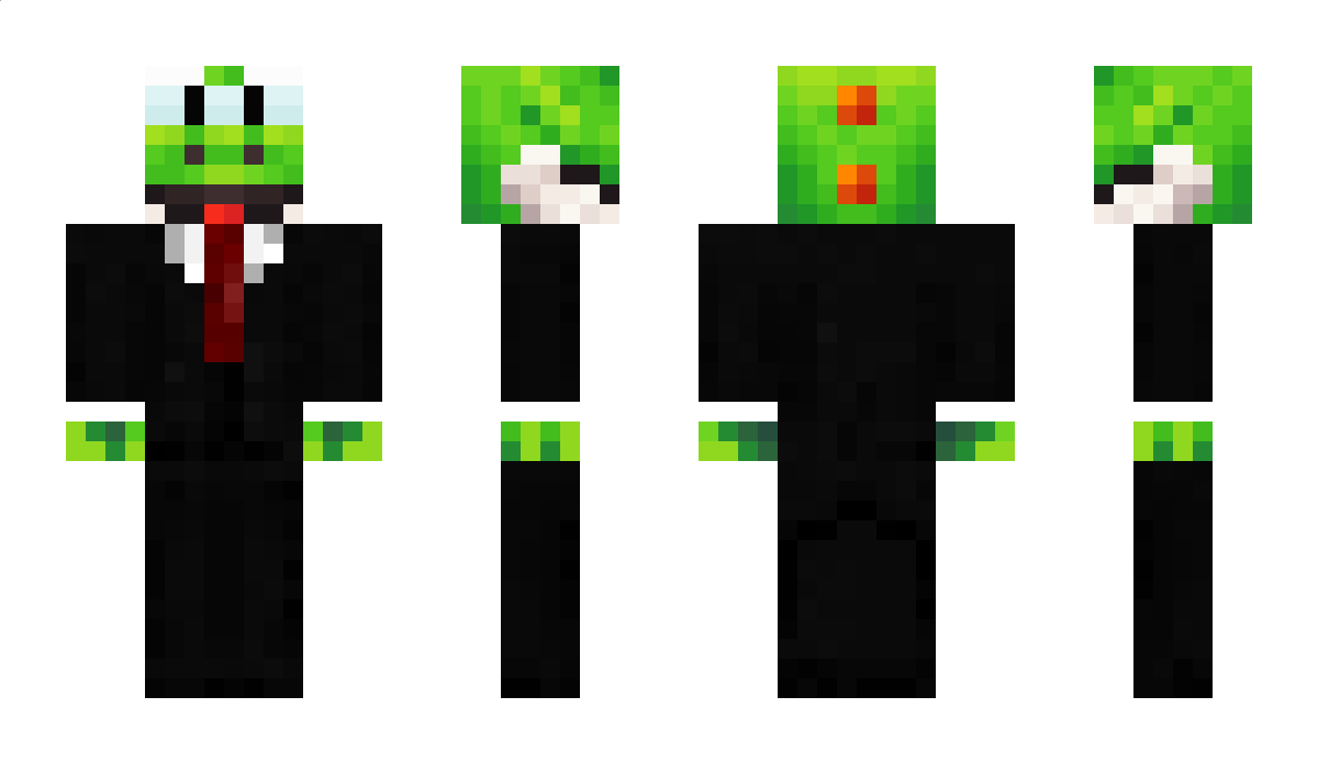 Leandro22212 Minecraft Skin