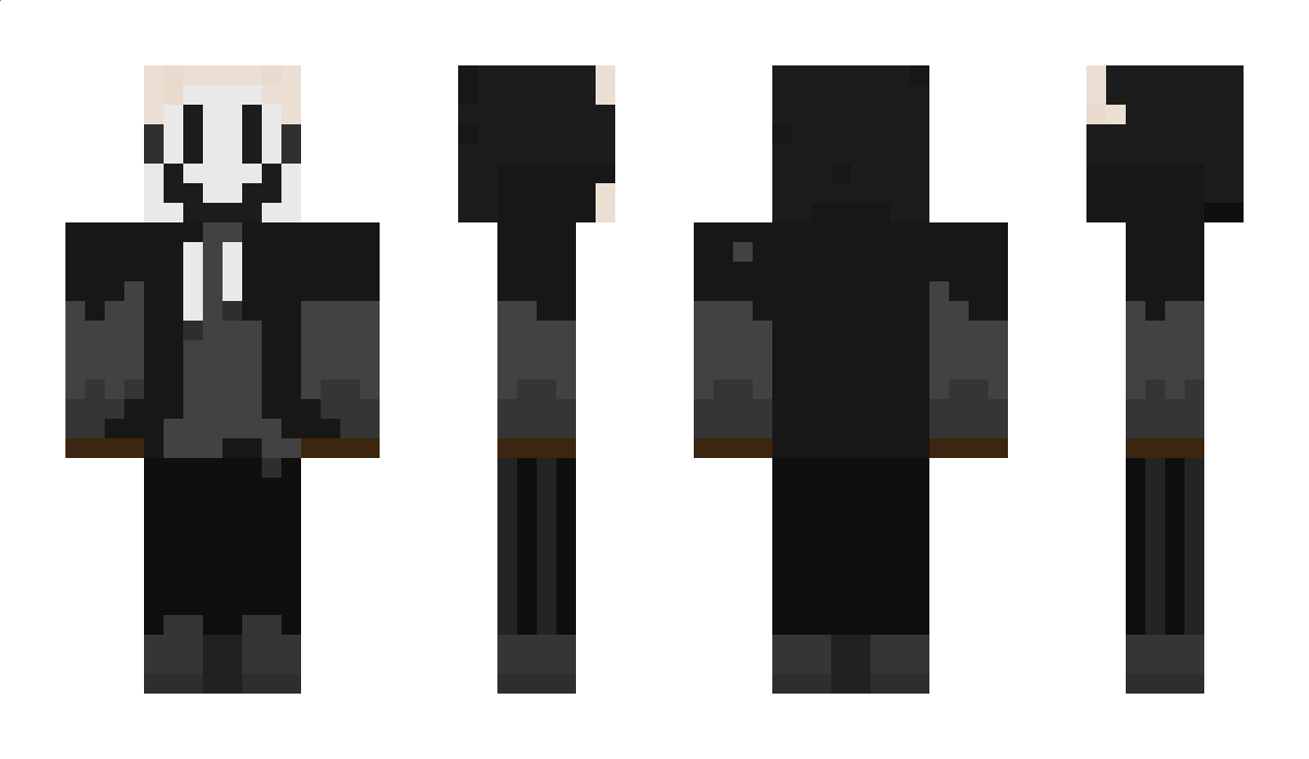 EDJAXD Minecraft Skin