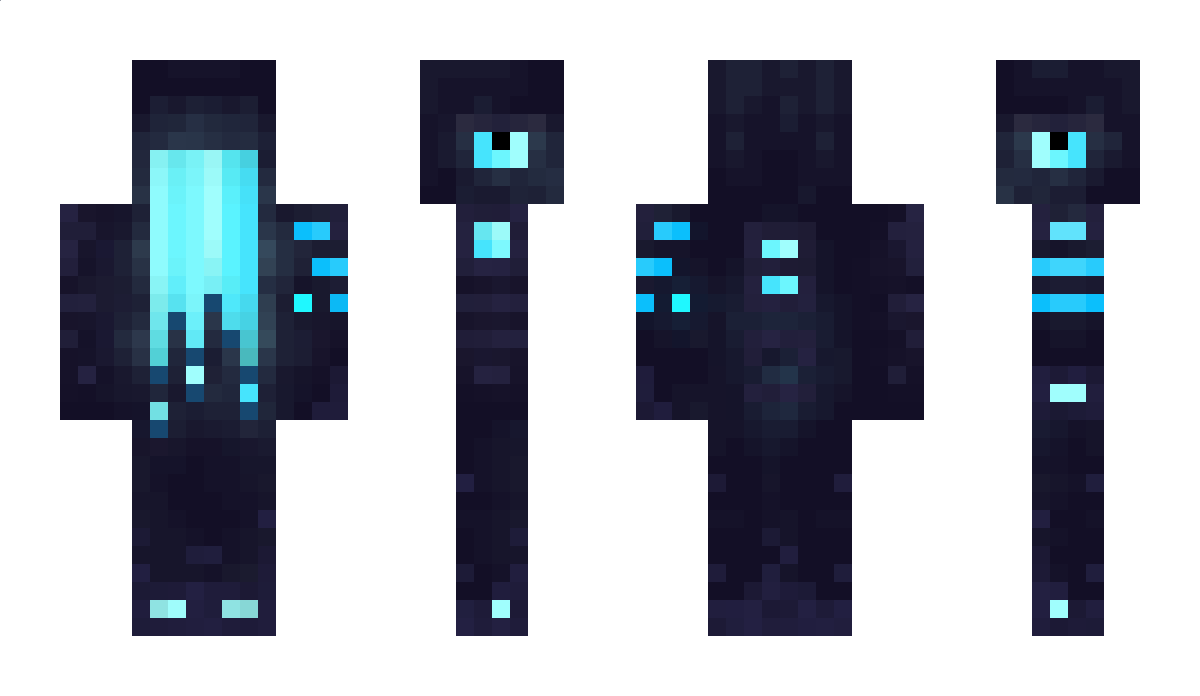 WhalemonOwO Minecraft Skin