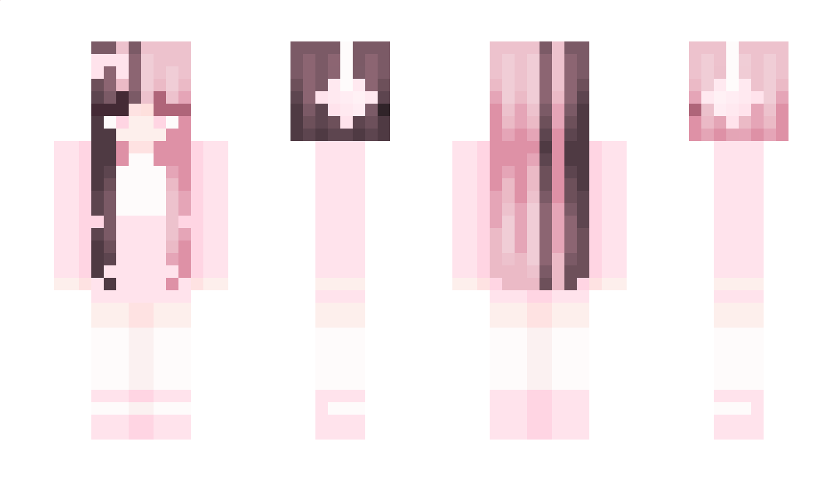 XzFrosT_ Minecraft Skin