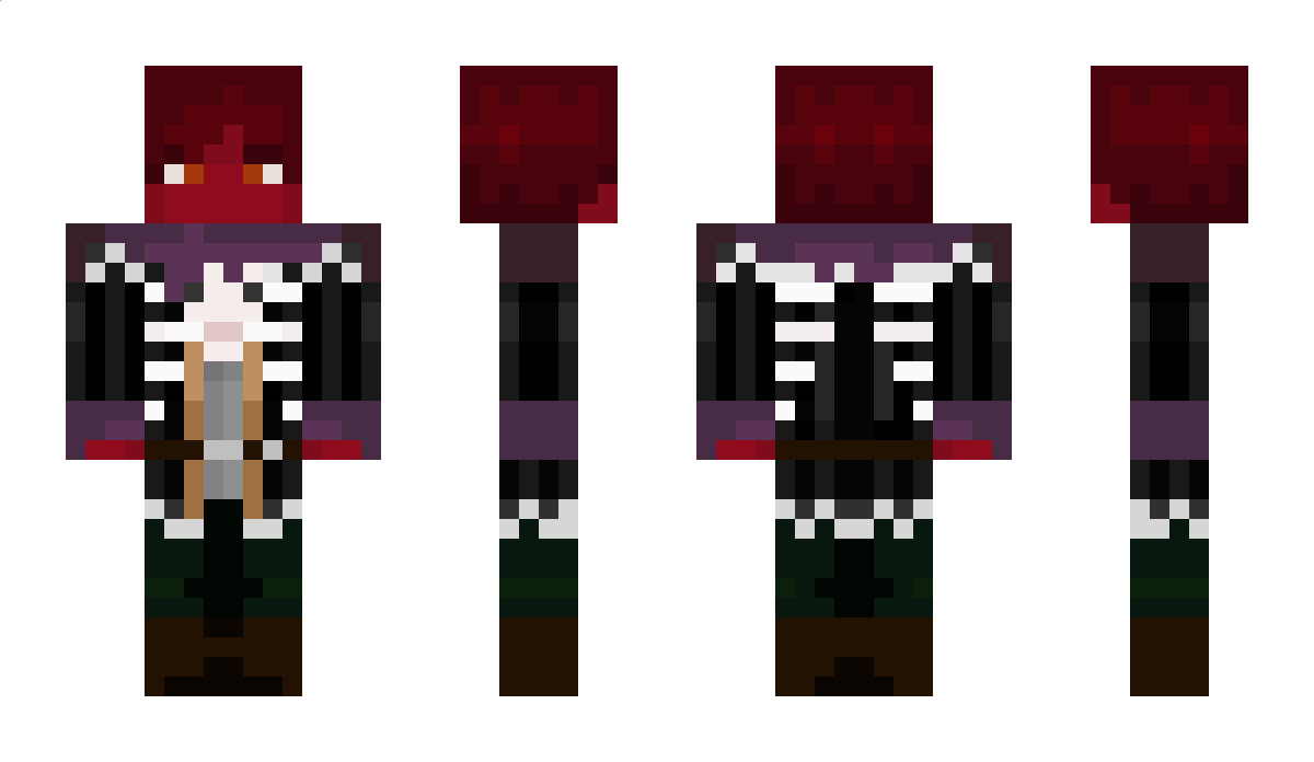 rigandsage Minecraft Skin