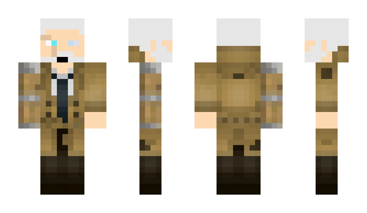 Columbam Minecraft Skin