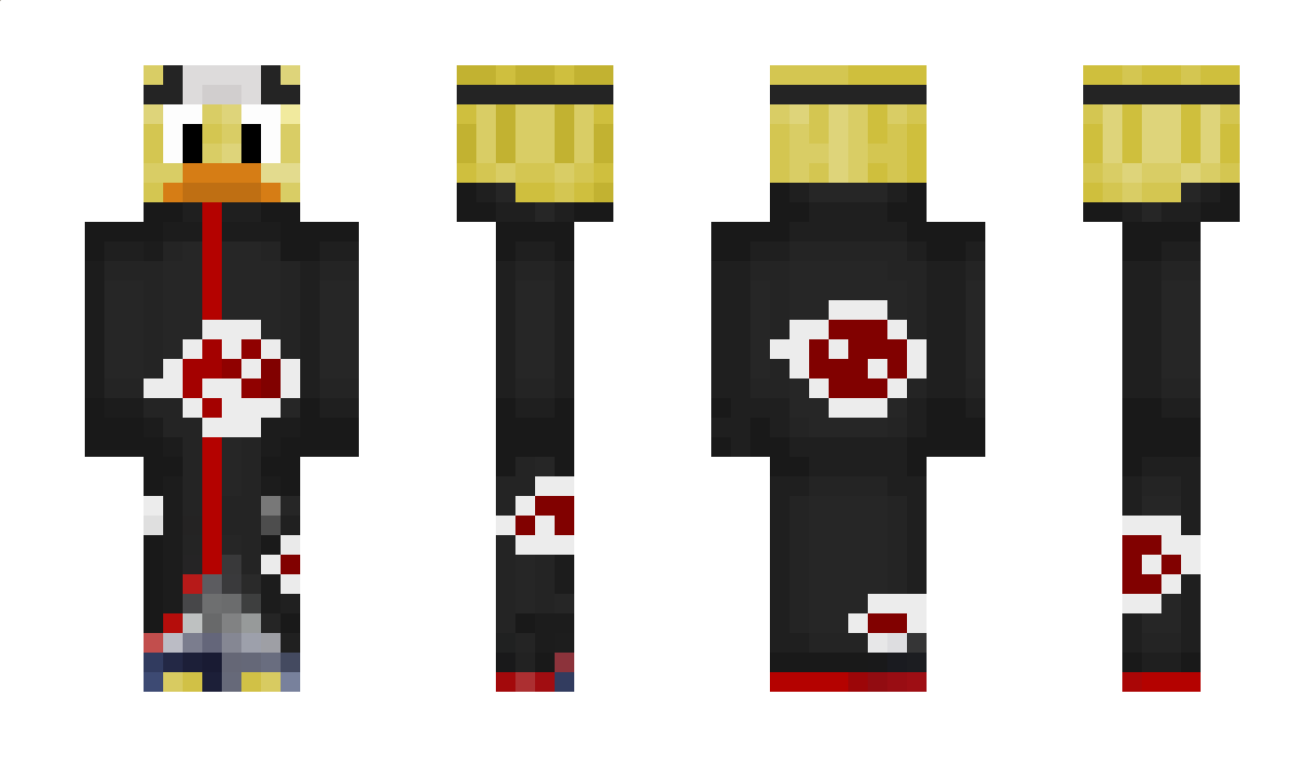 RealReeqzaa Minecraft Skin