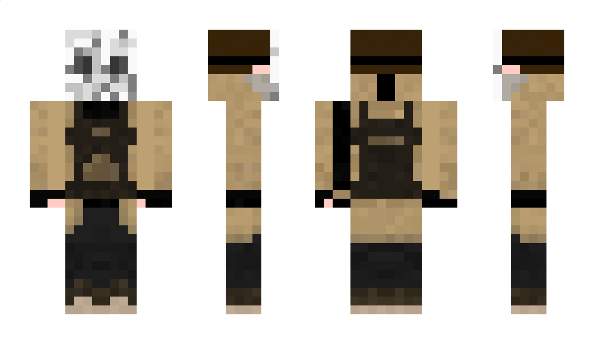 Dioritik Minecraft Skin