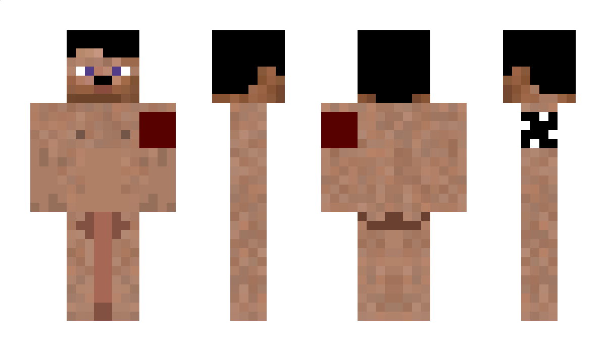 Banane77700 Minecraft Skin