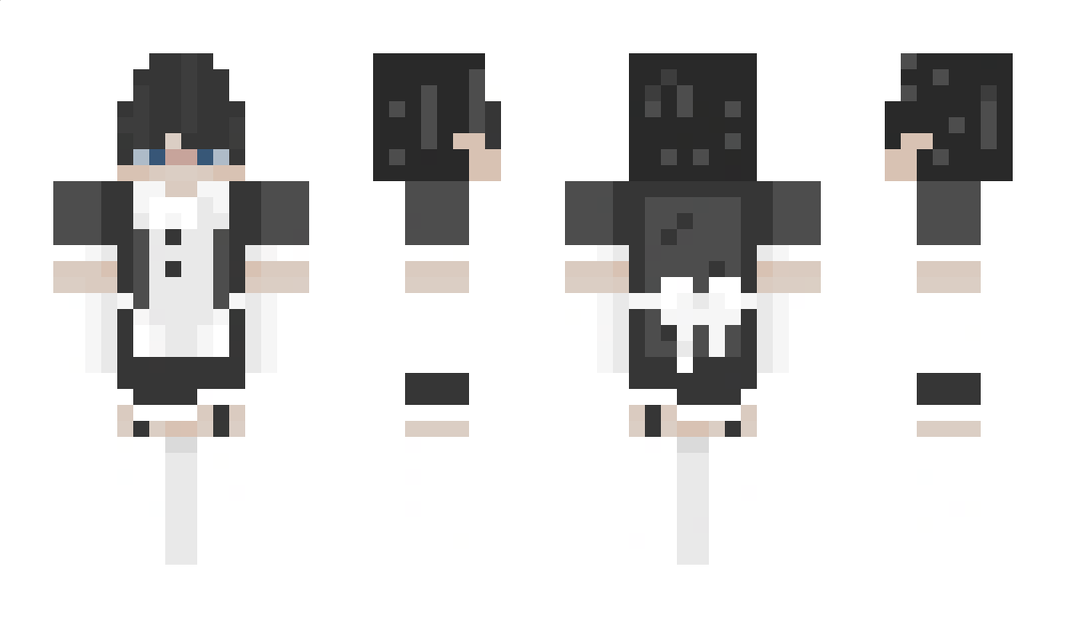 Uszatko_s_c Minecraft Skin