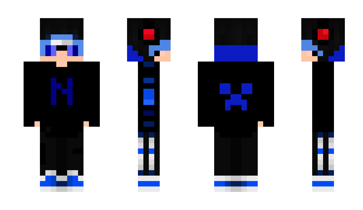 njckyggt Minecraft Skin