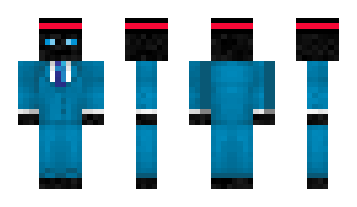 m3tal__ Minecraft Skin
