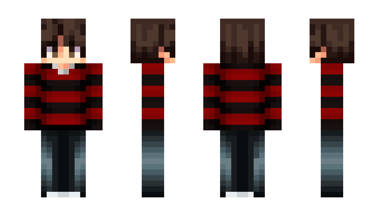 aveinzero Minecraft Skin