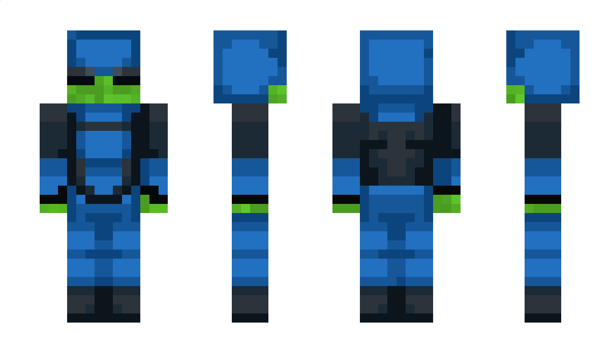 Viggolfur Minecraft Skin