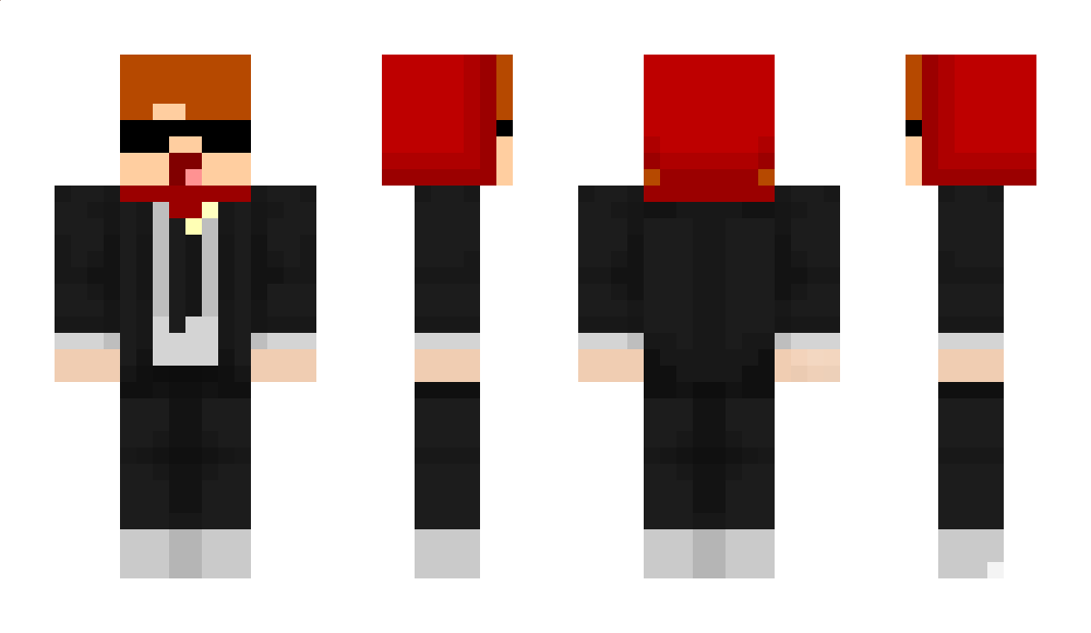 Roman_LB Minecraft Skin