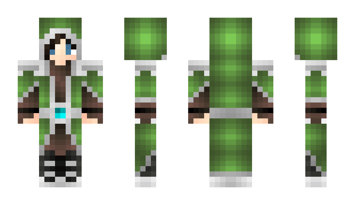 Elementaco Minecraft Skin