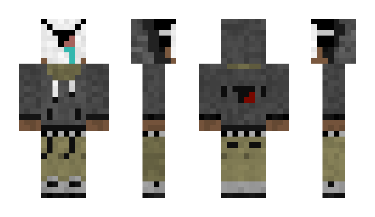 KowZ Minecraft Skin