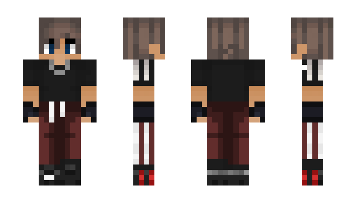 raveEI1EW69t Minecraft Skin