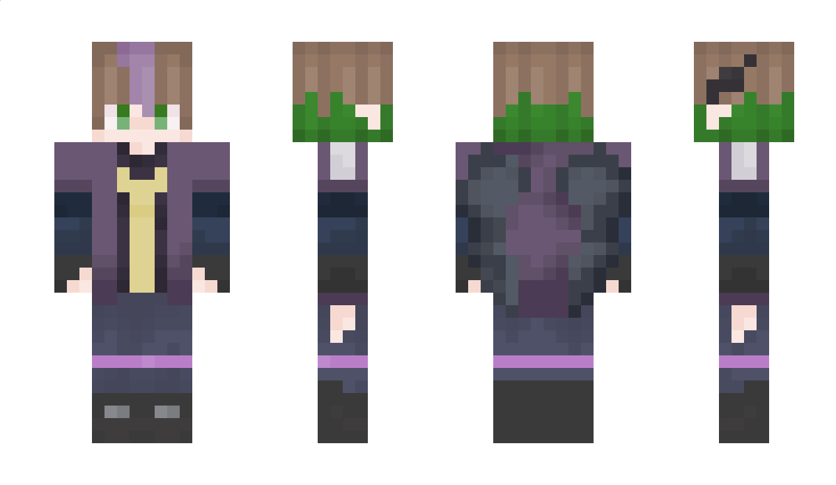 Tobyy Minecraft Skin