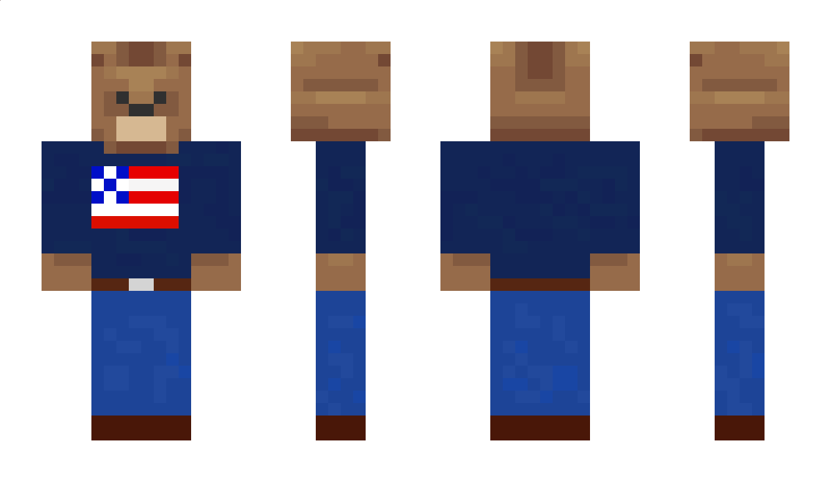 domonomo Minecraft Skin