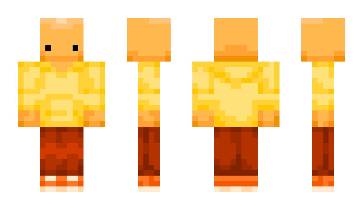 finnYT4543 Minecraft Skin