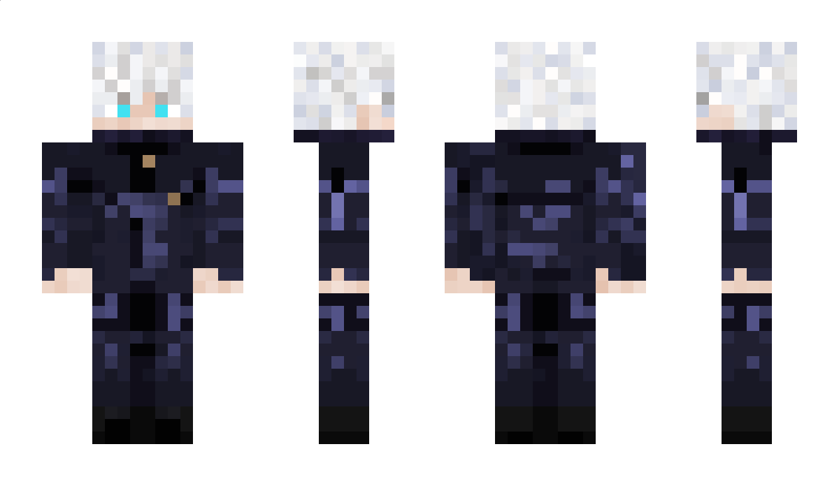 romaniiii Minecraft Skin