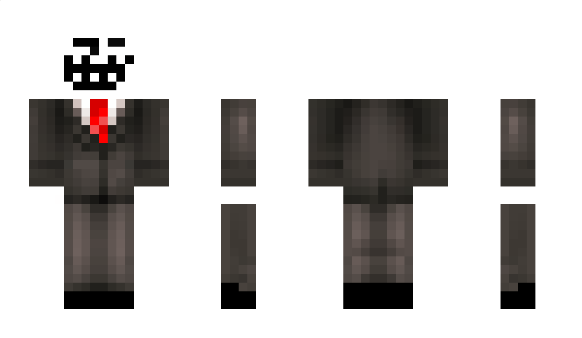 Crimssso Minecraft Skin