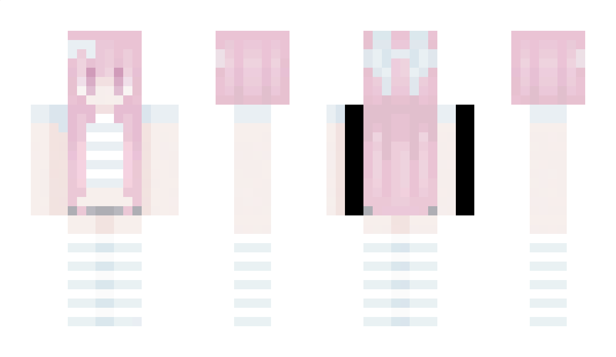 Minshiii Minecraft Skin