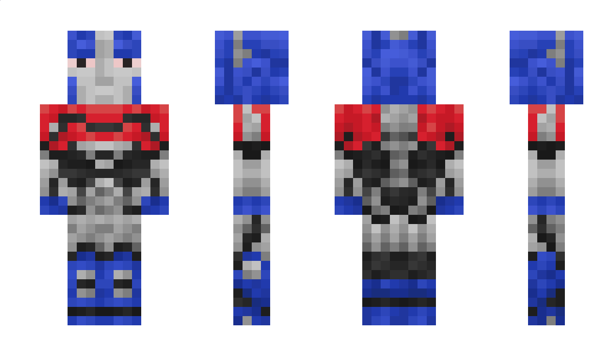 Mur_Savka Minecraft Skin