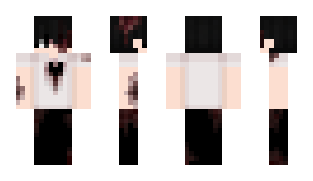 RatherScythe Minecraft Skin
