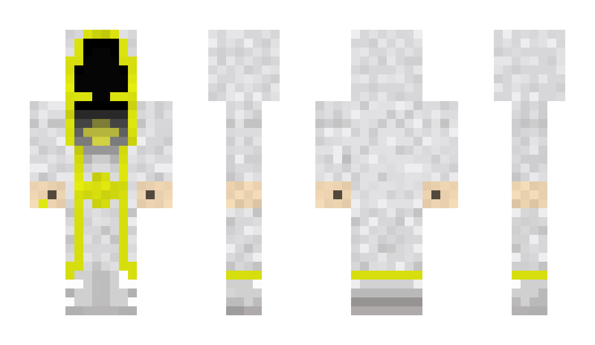 BenjaTFL Minecraft Skin