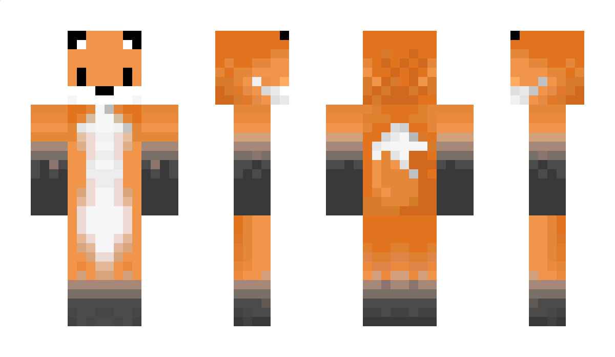Poolside Minecraft Skin
