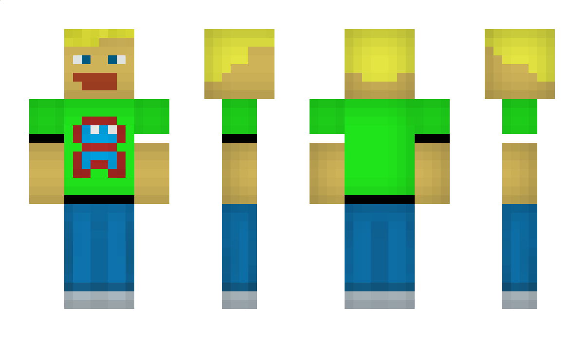 catstyle Minecraft Skin