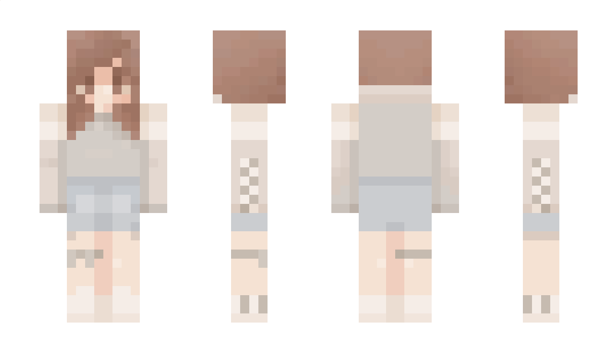 CommZ Minecraft Skin