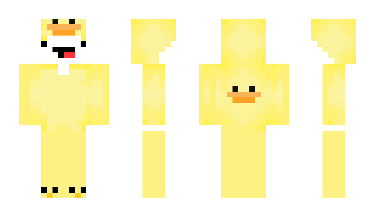 roar_theweirdo Minecraft Skin