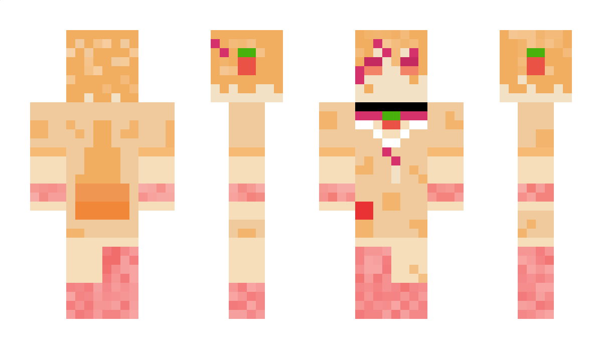 chacochacovt Minecraft Skin