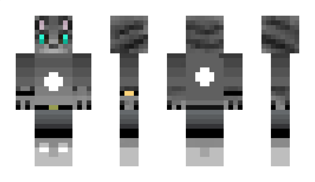 GatollitoMC Minecraft Skin