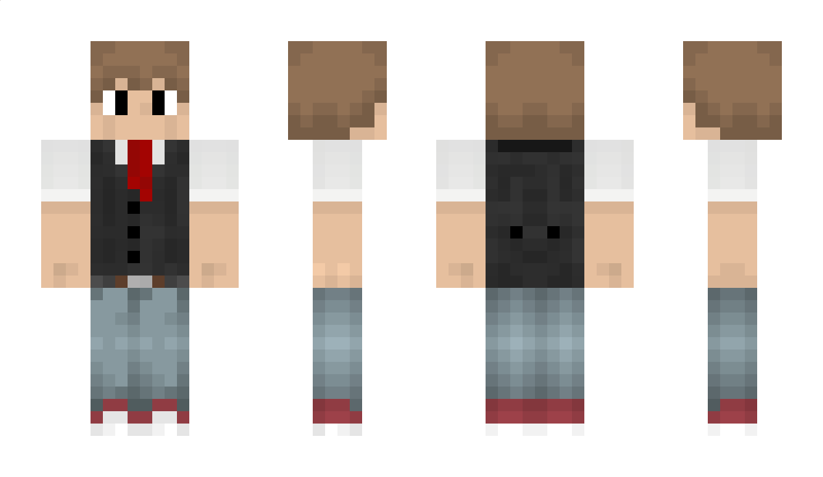 BonnieToGamer Minecraft Skin