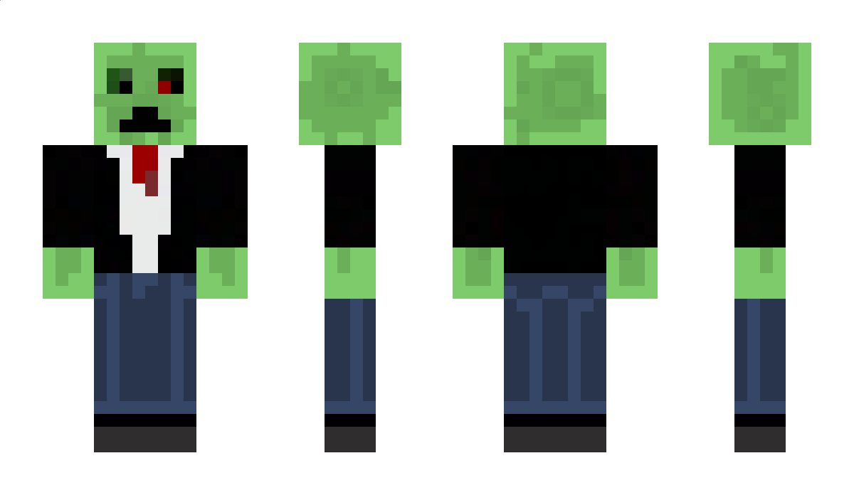 GotEm Minecraft Skin