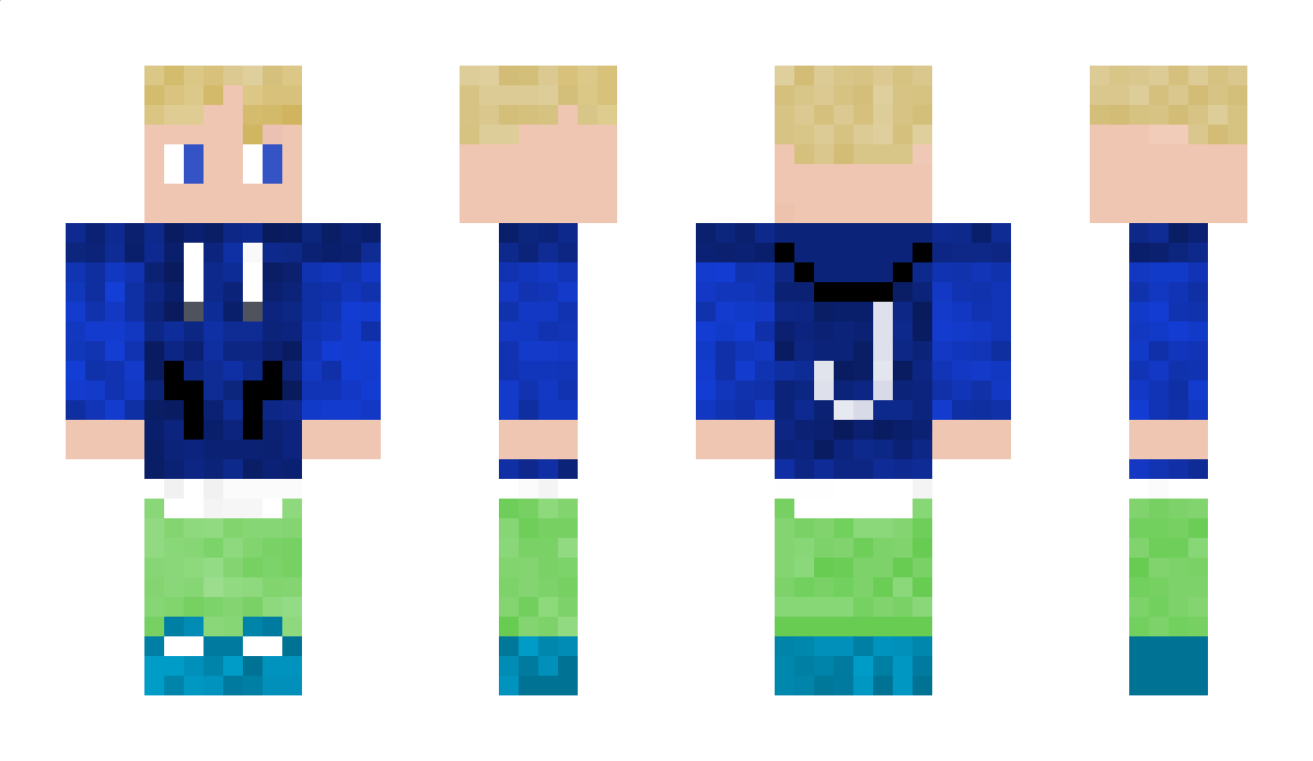 Meister_Jaron Minecraft Skin