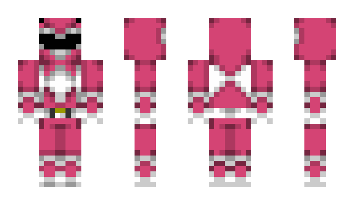 zachhammer Minecraft Skin