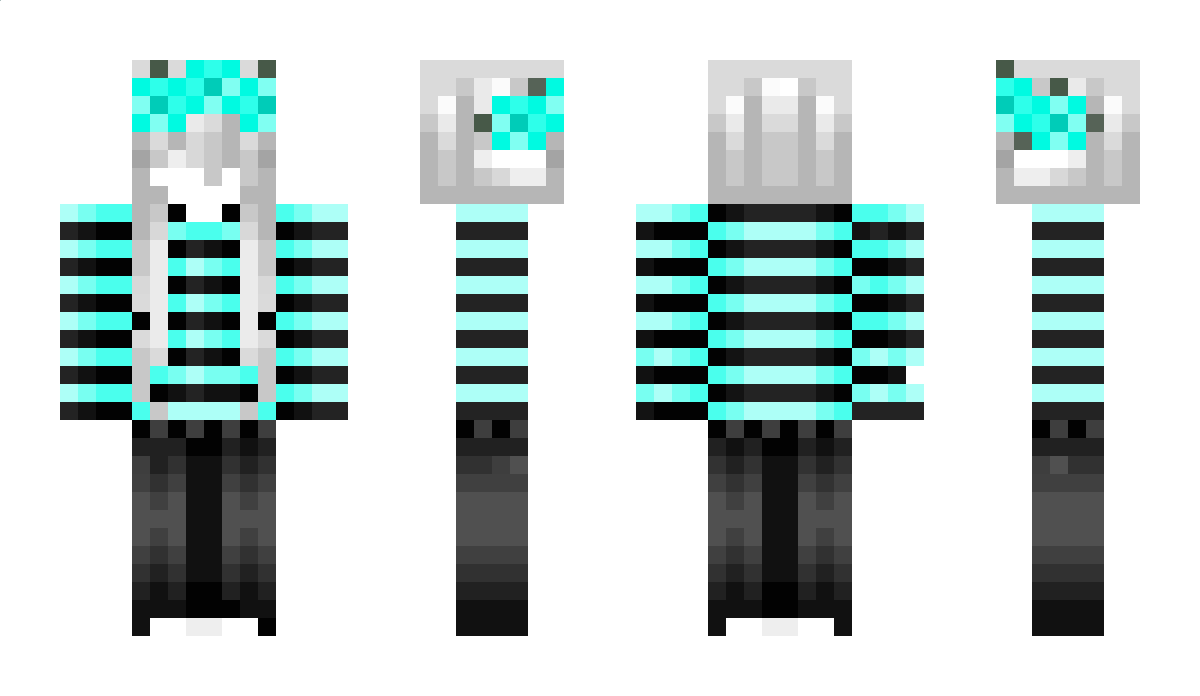 ShArkZOV Minecraft Skin