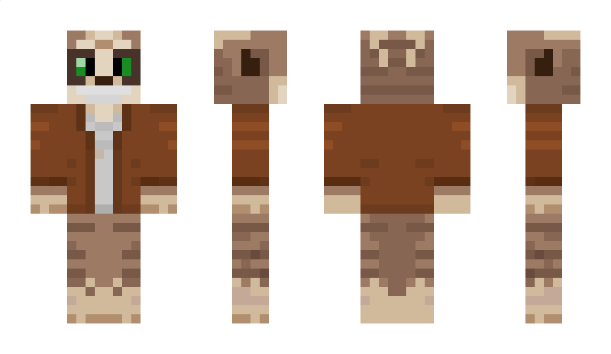 sChefkoch25 Minecraft Skin