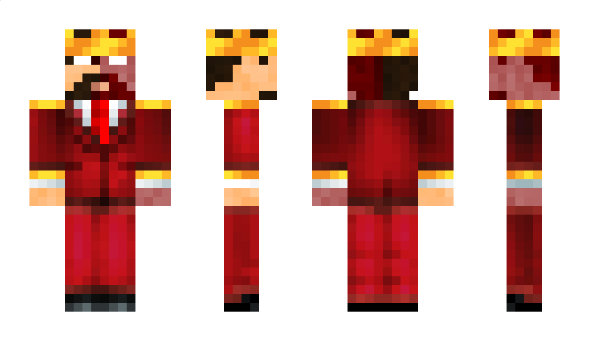 FRAGA_BILL Minecraft Skin