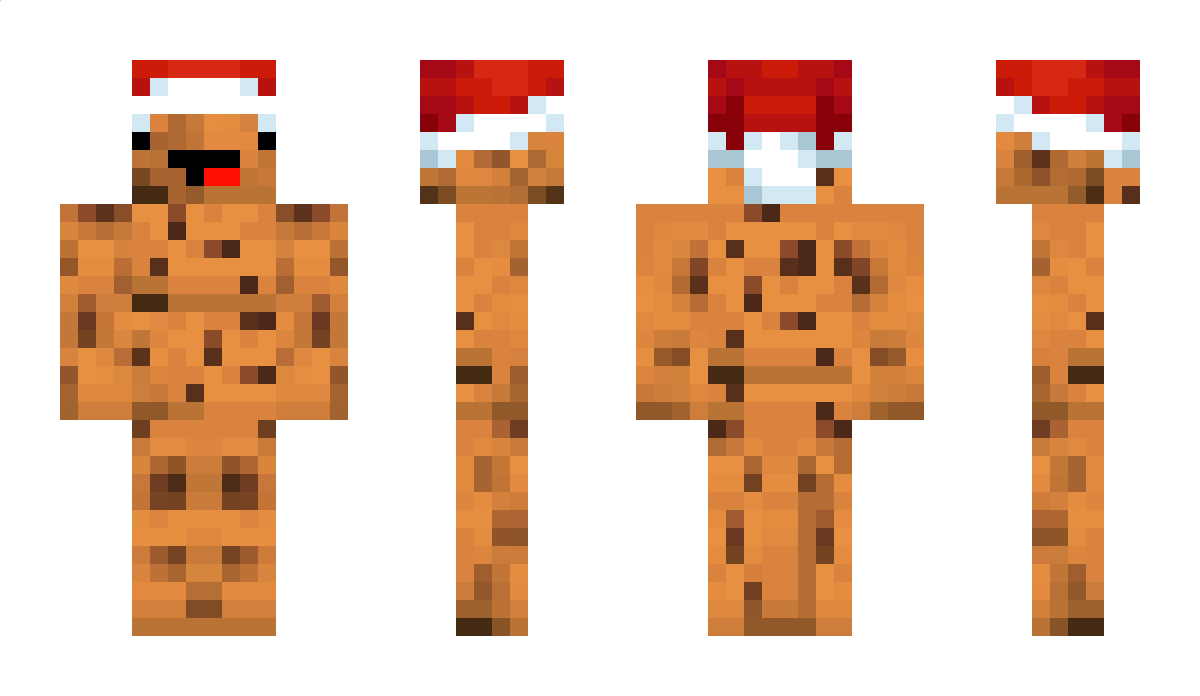 Larriking Minecraft Skin