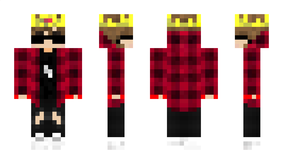 NQ6 Minecraft Skin