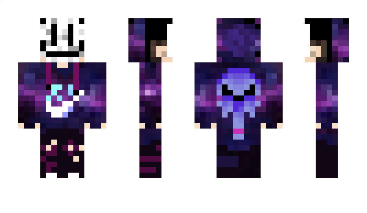 Poxy12 Minecraft Skin