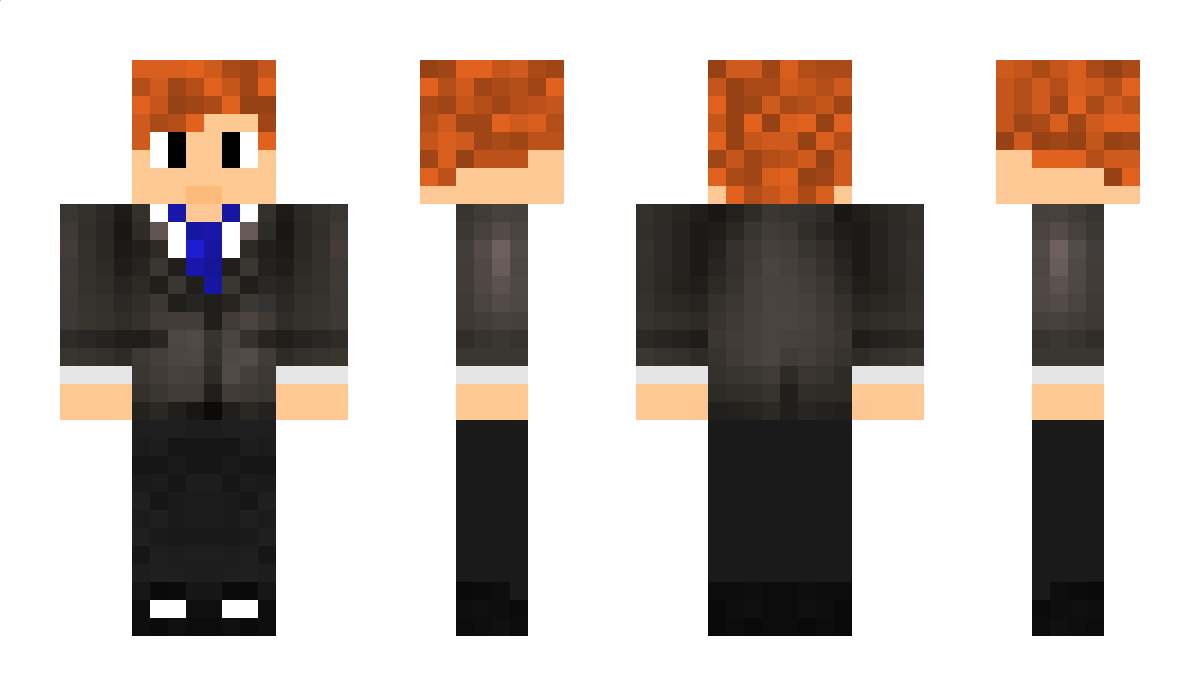 Gizen Minecraft Skin