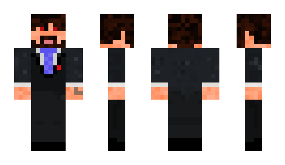 Grepatue Minecraft Skin