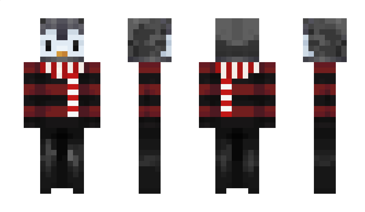 YxDarqxY Minecraft Skin